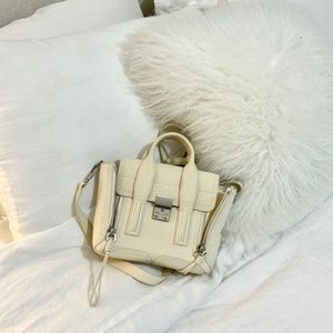 3.1 Phillip lim pashli mini in milk